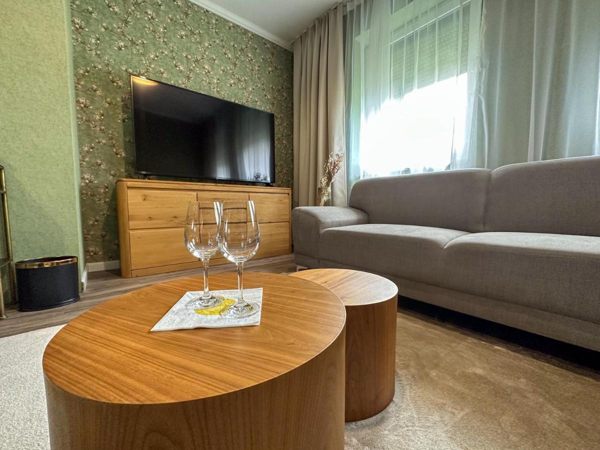 Milia Wine & Event Resort Dunajský Klátov Eksteriør bilde