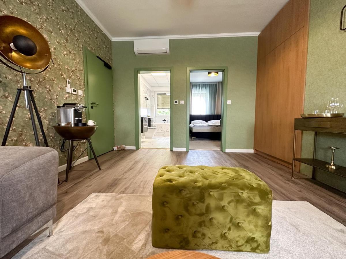 Milia Wine & Event Resort Dunajský Klátov Eksteriør bilde