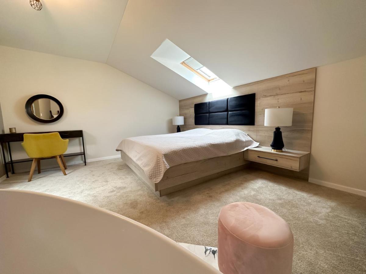 Milia Wine & Event Resort Dunajský Klátov Eksteriør bilde