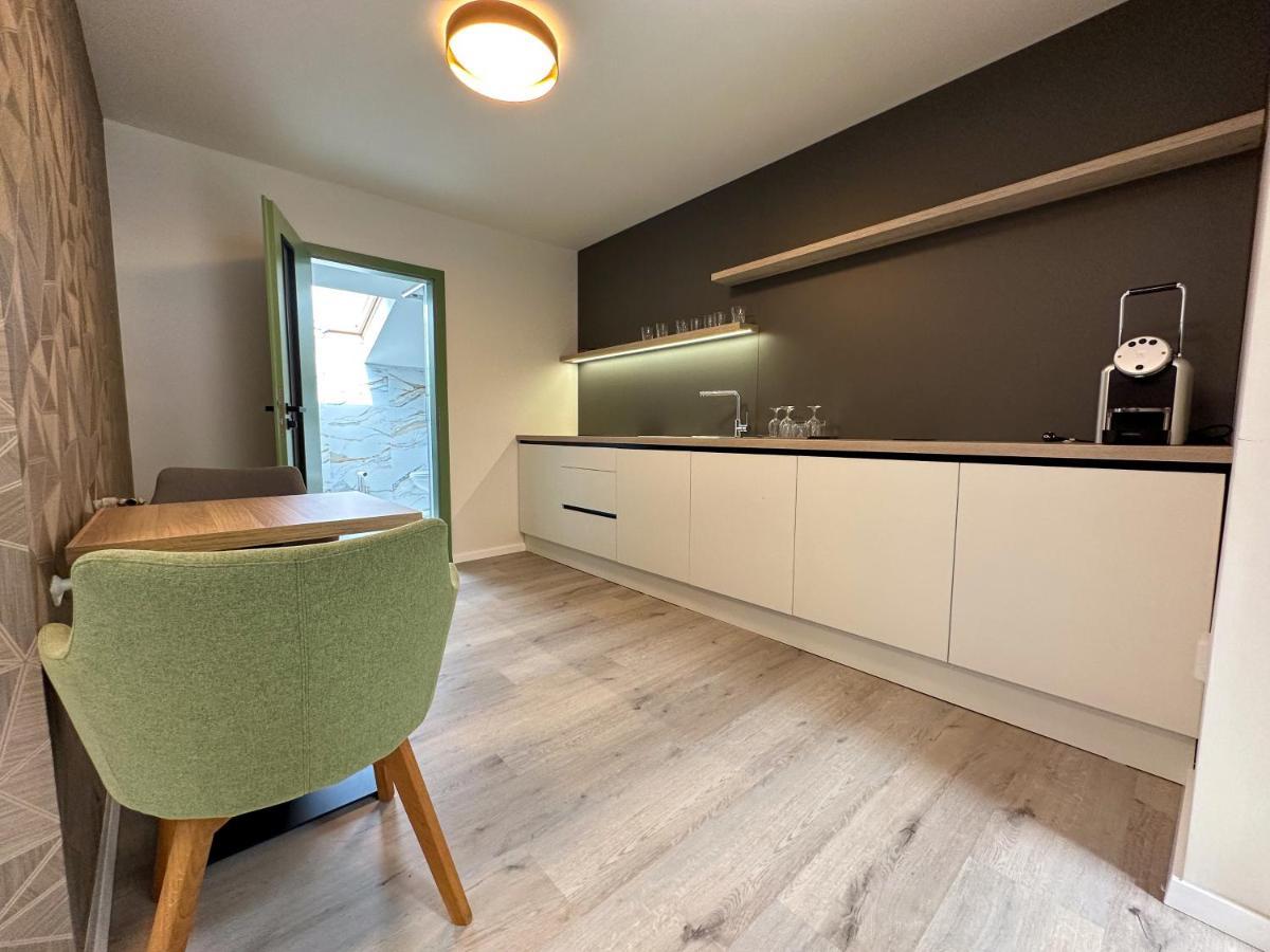 Milia Wine & Event Resort Dunajský Klátov Eksteriør bilde