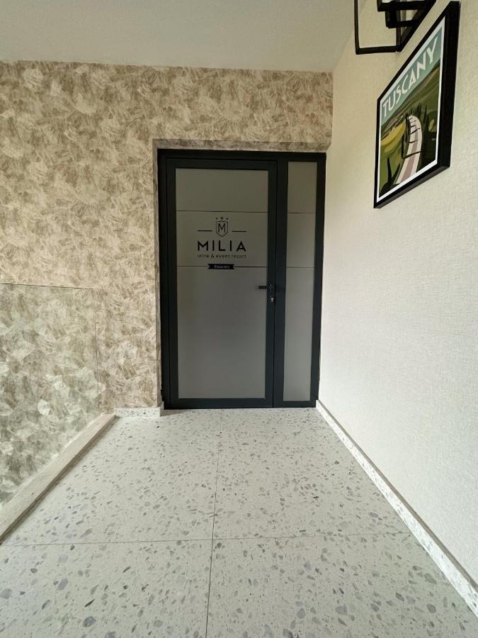 Milia Wine & Event Resort Dunajský Klátov Eksteriør bilde
