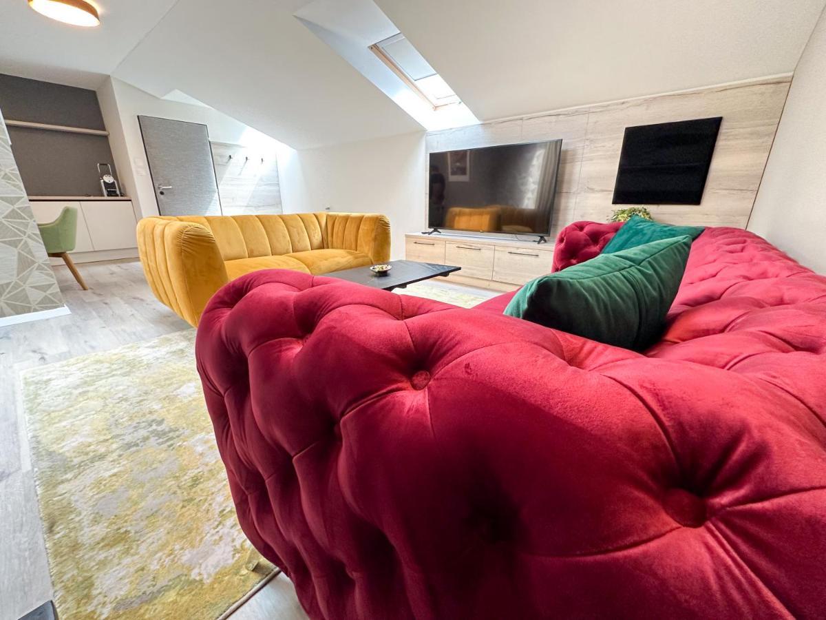 Milia Wine & Event Resort Dunajský Klátov Eksteriør bilde