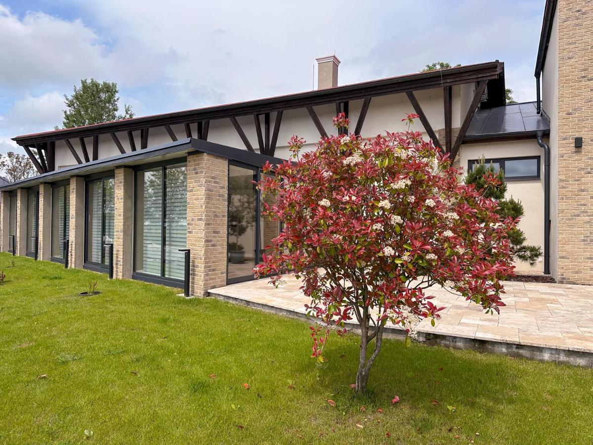 Milia Wine & Event Resort Dunajský Klátov Eksteriør bilde