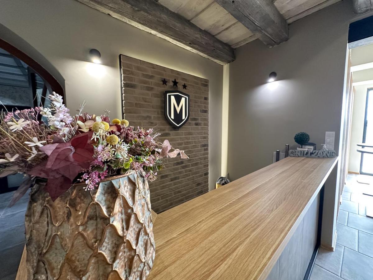 Milia Wine & Event Resort Dunajský Klátov Eksteriør bilde