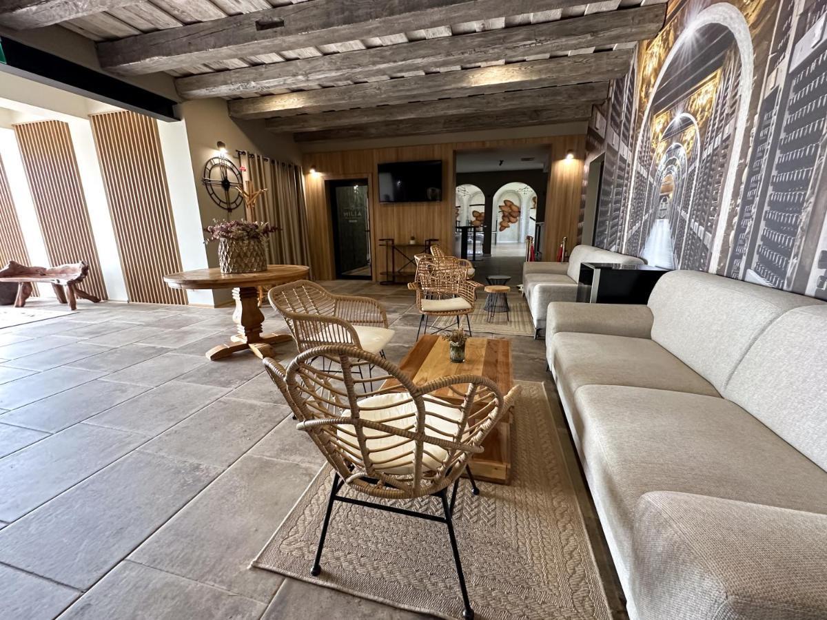 Milia Wine & Event Resort Dunajský Klátov Eksteriør bilde
