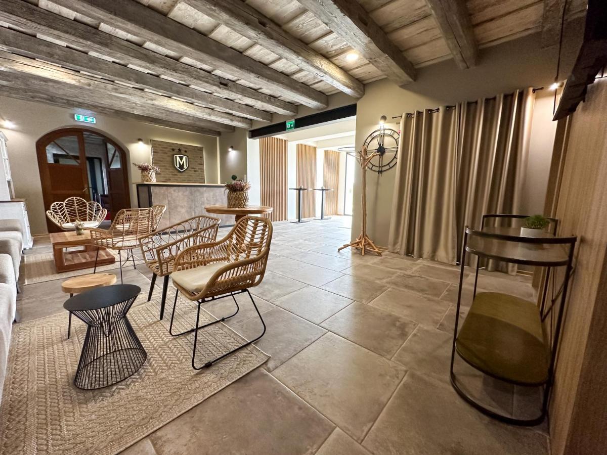 Milia Wine & Event Resort Dunajský Klátov Eksteriør bilde