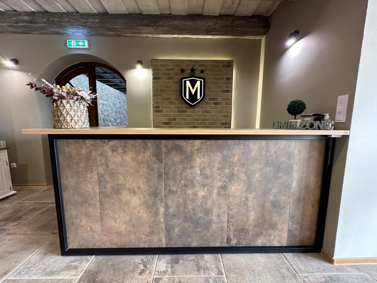 Milia Wine & Event Resort Dunajský Klátov Eksteriør bilde