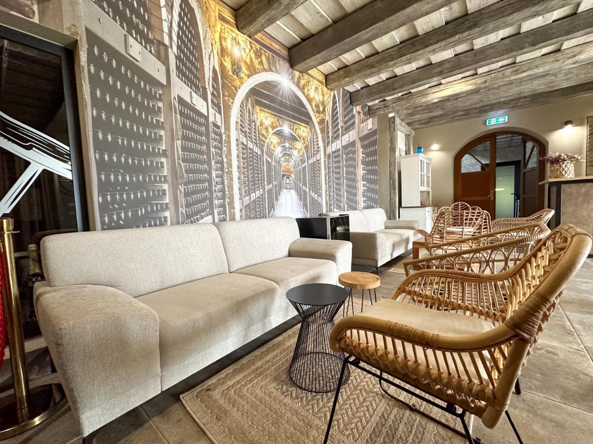 Milia Wine & Event Resort Dunajský Klátov Eksteriør bilde